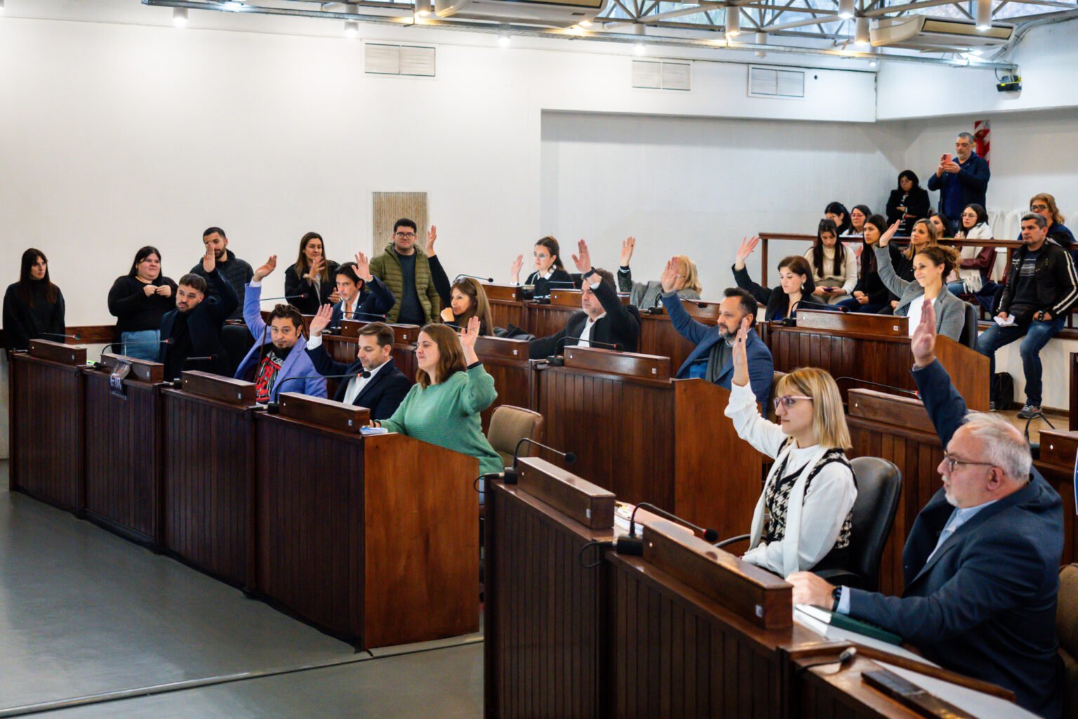 La norma fue aprobada por el Concejo Deliberante.
